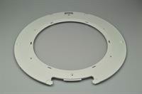 Dørramme, Blomberg vaskemaskine - Plastik (inderramme)